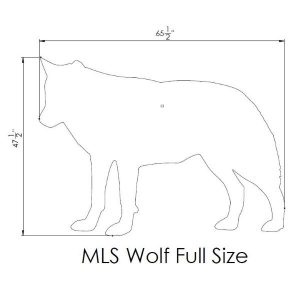 MLS North American Big Game Animal Shapes - Image 17