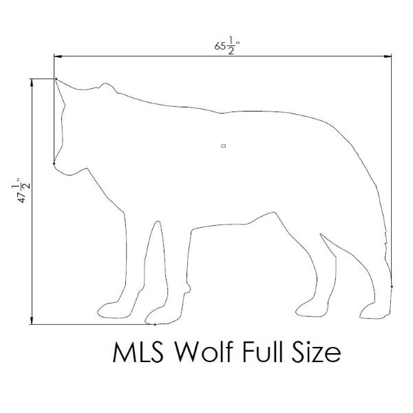 MLS North American Big Game Animal Shapes - Image 17