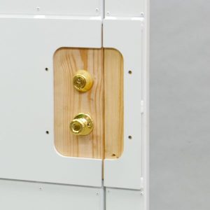 Alternative view of Breach Training Door Replacement Inserts