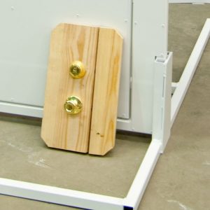Breach Training Door Replacement Inserts