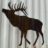 MLS North American Big Game Animal Shapes