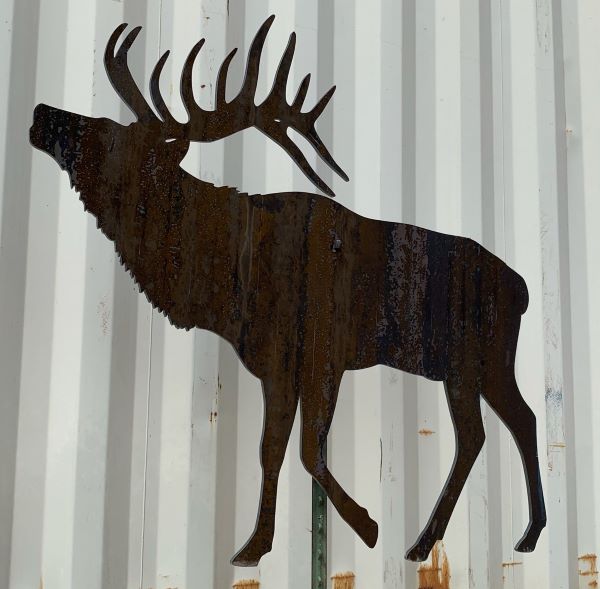 MLS North American Big Game Animal Shapes