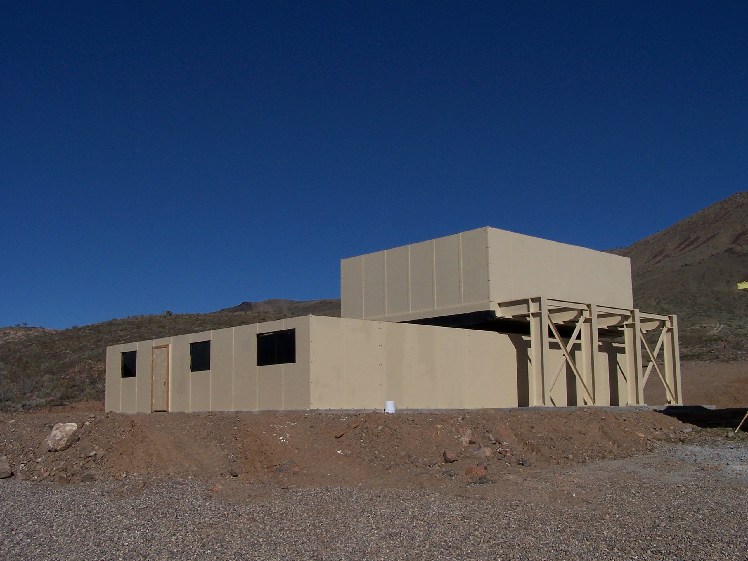 Live Fire Shoot House - Image 3