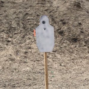 Alternative view of MagnetoSpeed T1000 Hit Indicator