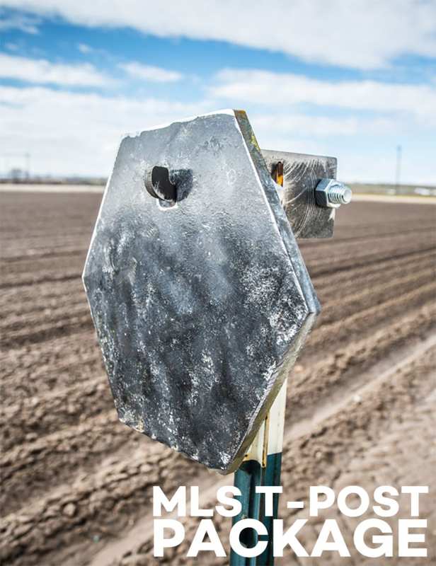 MLS T-Post Package