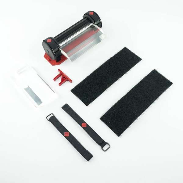 magnetospeed parts included
