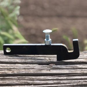 "No Weld" Steel Challenge Hanger