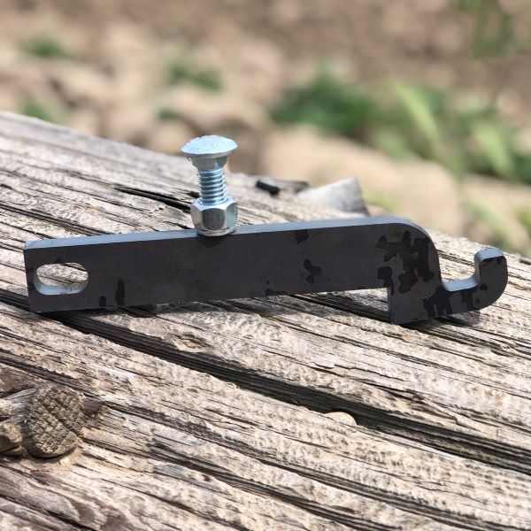 "No Weld" MLS Hanger