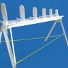 Ducks in a Row Plate Rack
