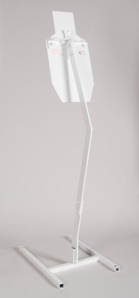 TAC BC-C Zone® with Armor Plate Post and tube base - Image 4