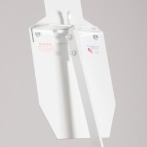 TAC BC-C Zone® with Armor Plate Post and tube base - Image 3