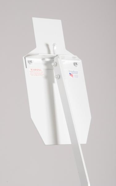 TAC BC-C Zone® with Armor Plate Post and tube base - Image 3